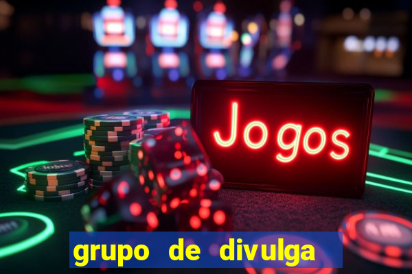 grupo de divulga  o de plataforma de jogos